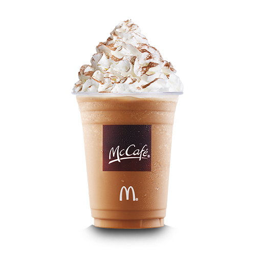 Himalayan Tea Frappé McDonald’s® Singapore